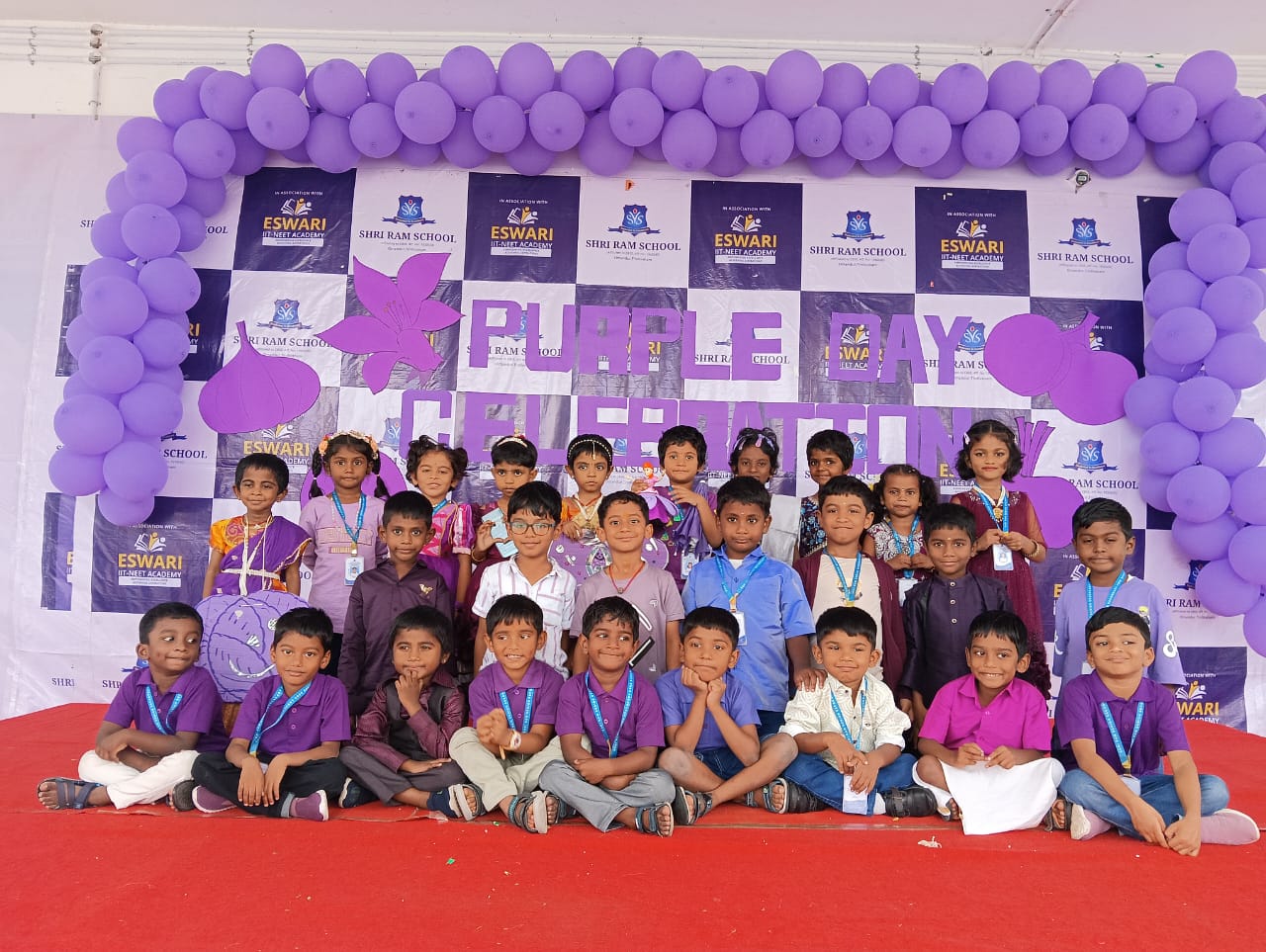 Purple Day Celebration